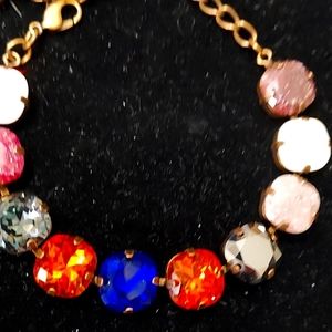 Swarovski crystal bracelet